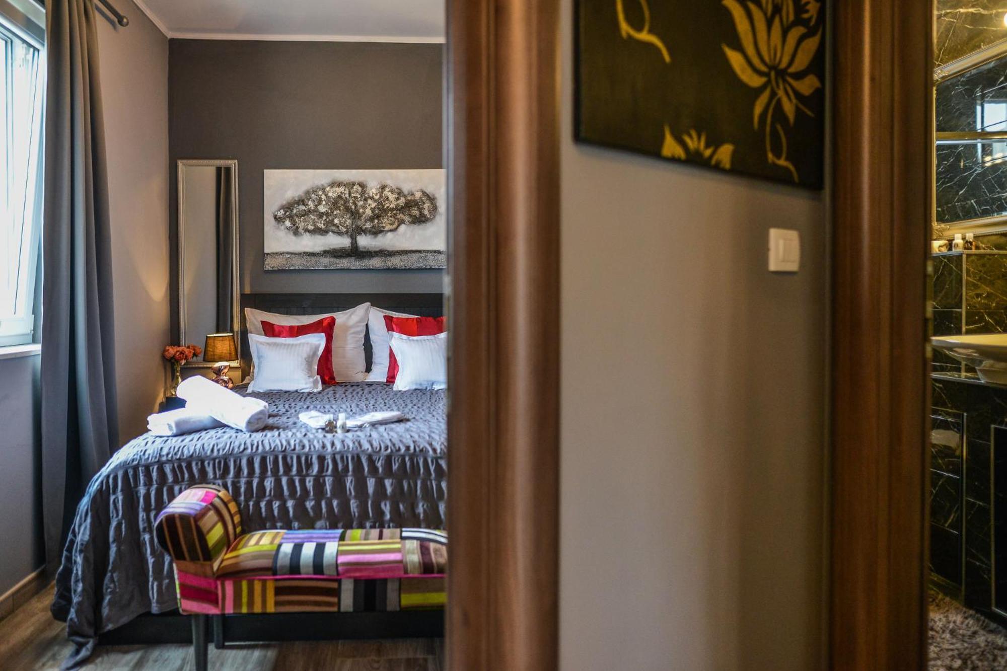 Apartments Marant - Free Private Parking Zadar Dış mekan fotoğraf