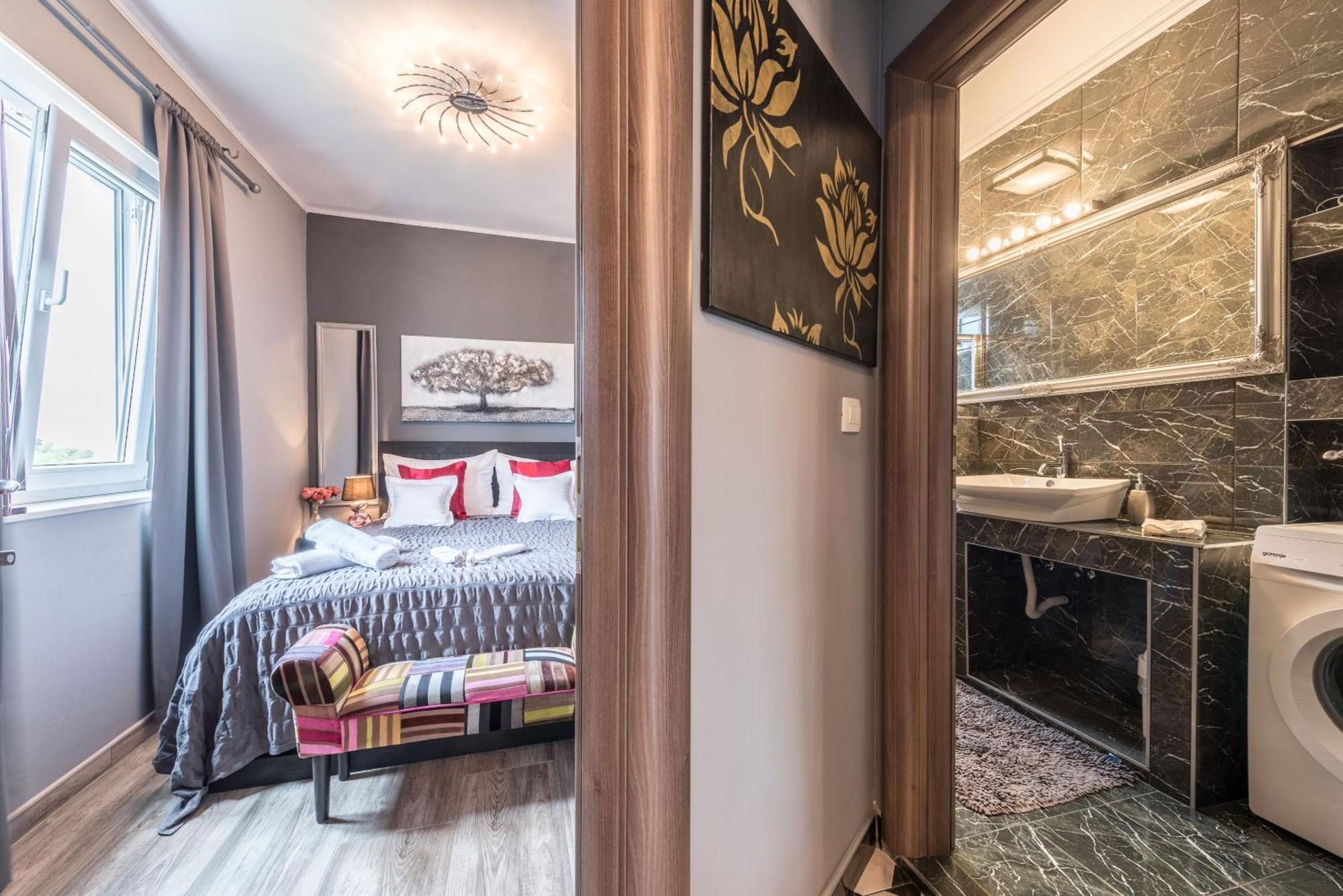 Apartments Marant - Free Private Parking Zadar Dış mekan fotoğraf